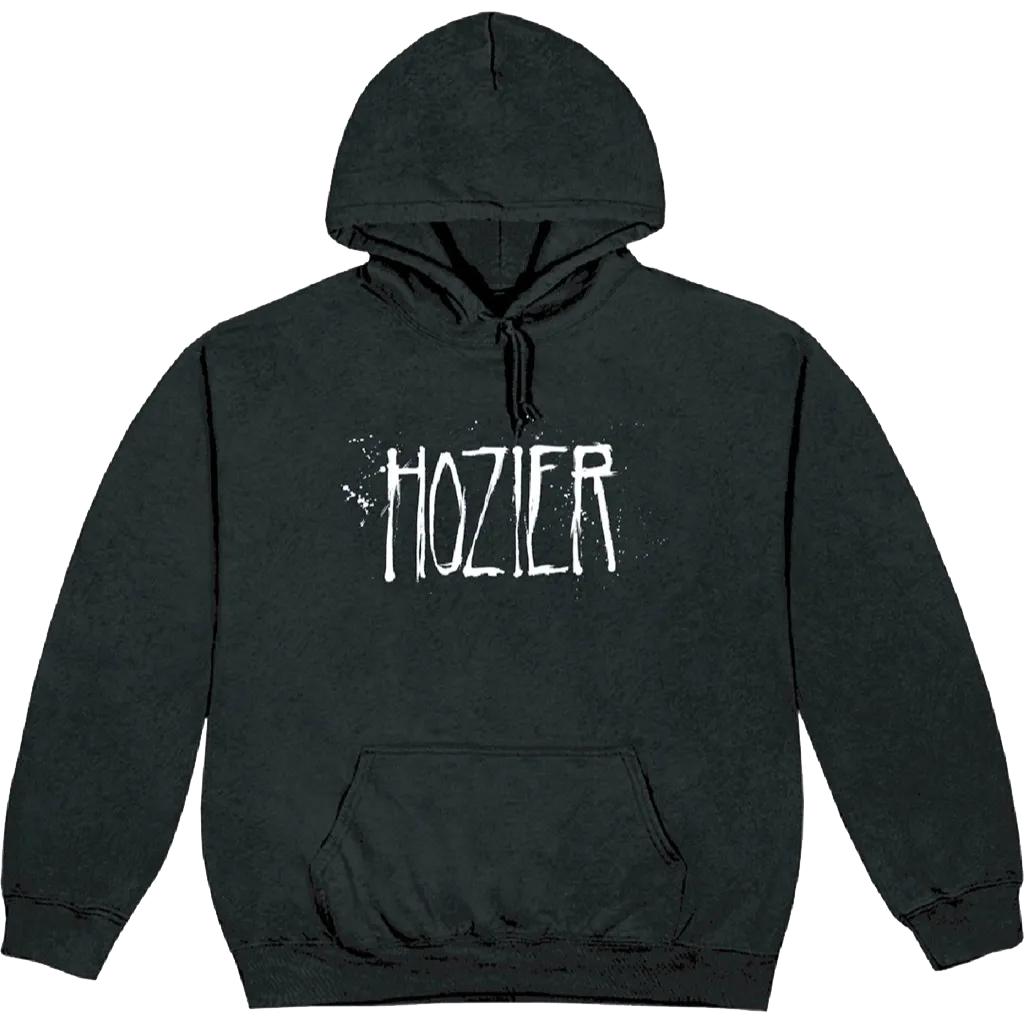 Logo Pullover Hoodie