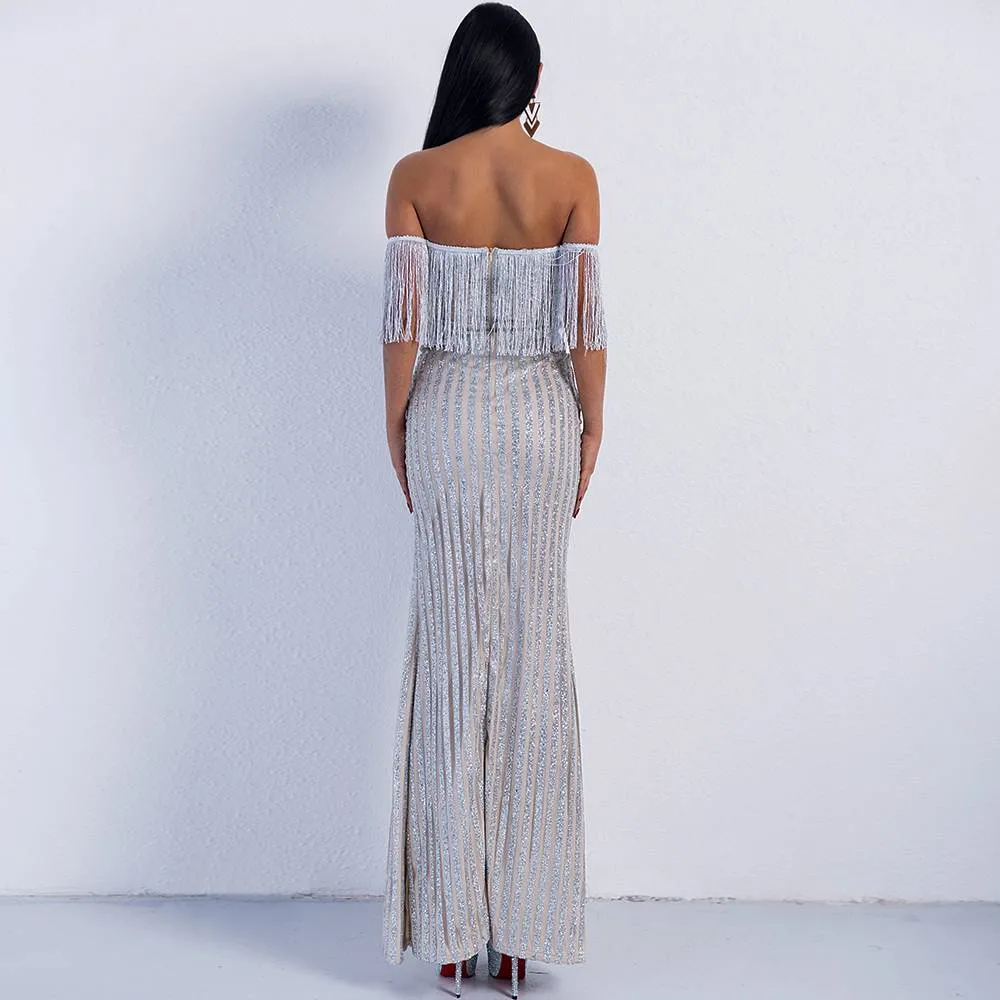 Looking For The One Long Dress