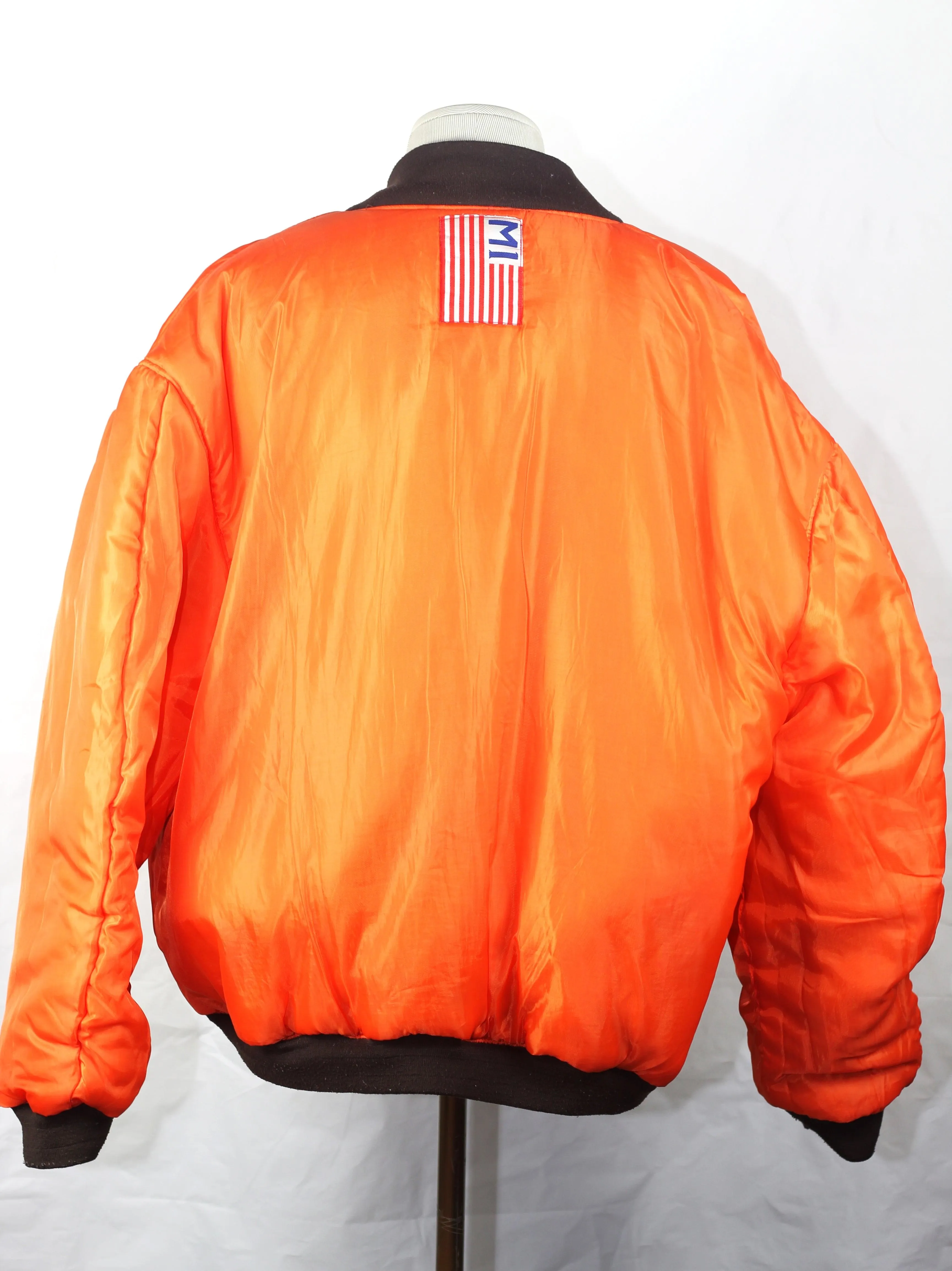 MA-1 Flight Jacket - Reversible