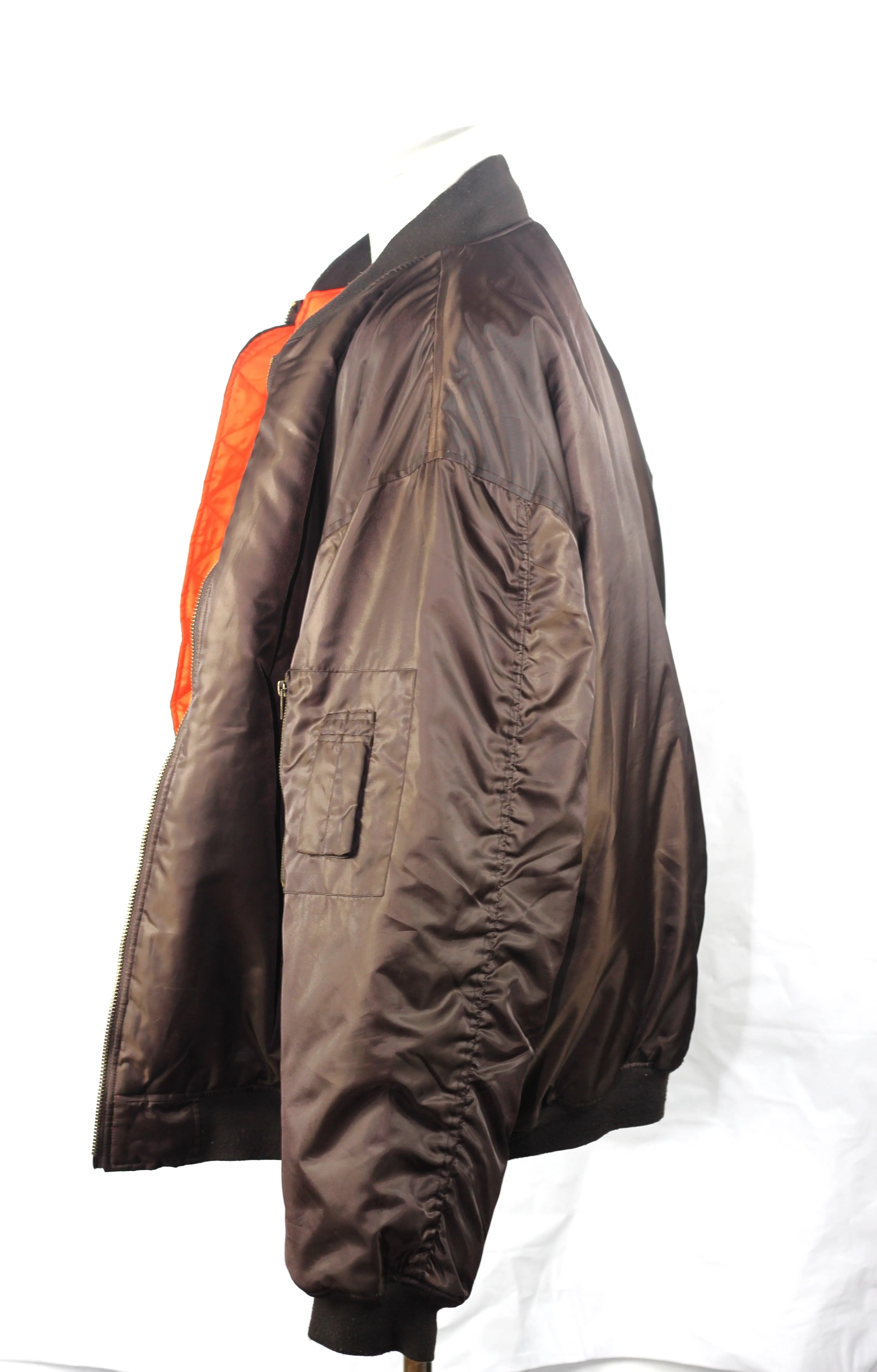 MA-1 Flight Jacket - Reversible