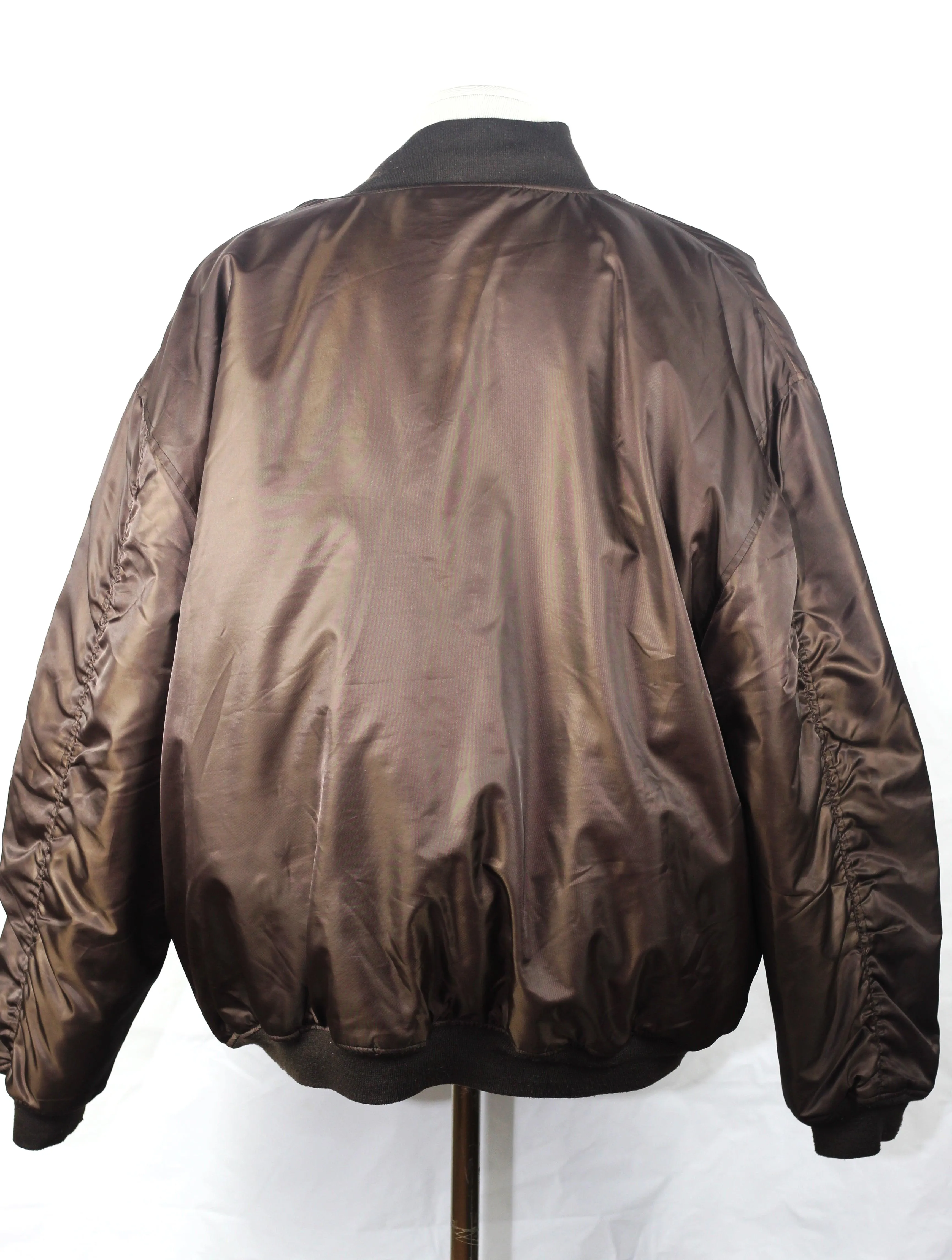 MA-1 Flight Jacket - Reversible