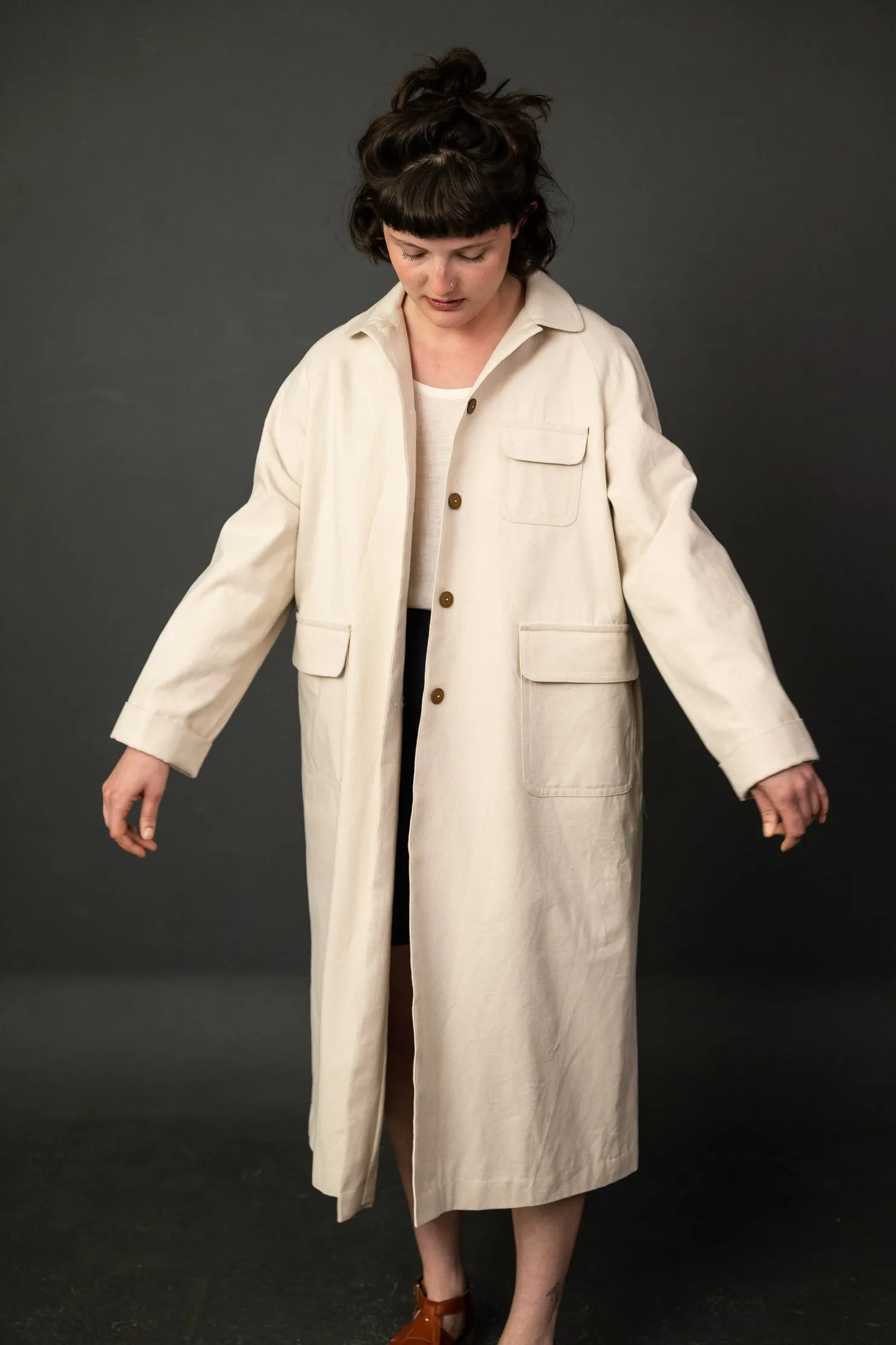 Merchant & Mills The September Coat