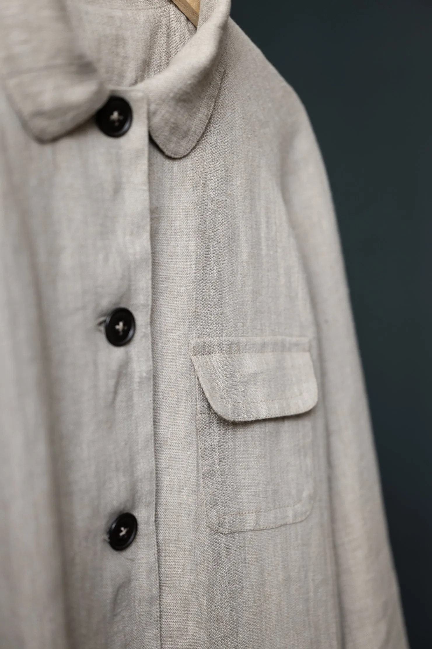 Merchant & Mills The September Coat