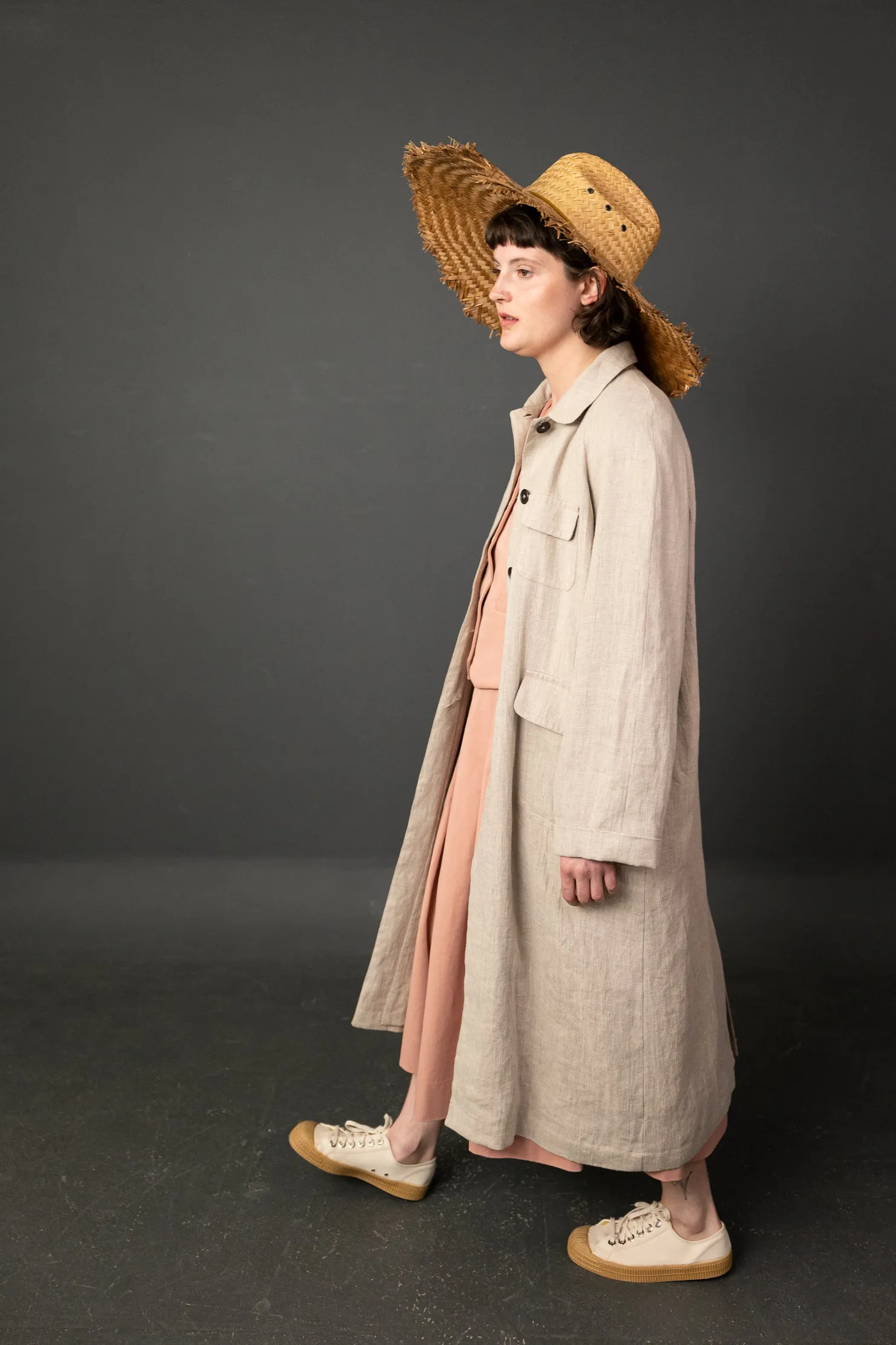 Merchant & Mills The September Coat