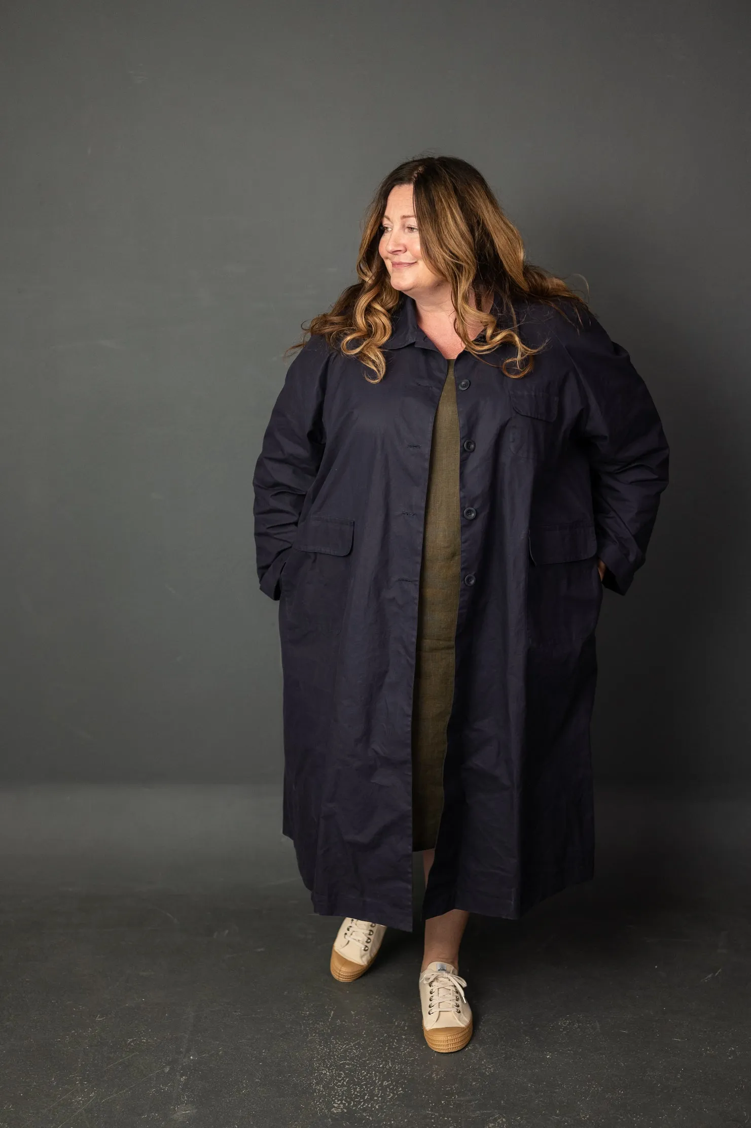 Merchant & Mills The September Coat