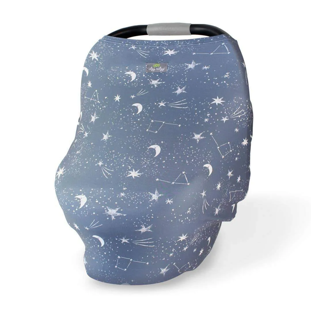 Mom Boss 4-in-1 Multi-Use Cover - Constellation