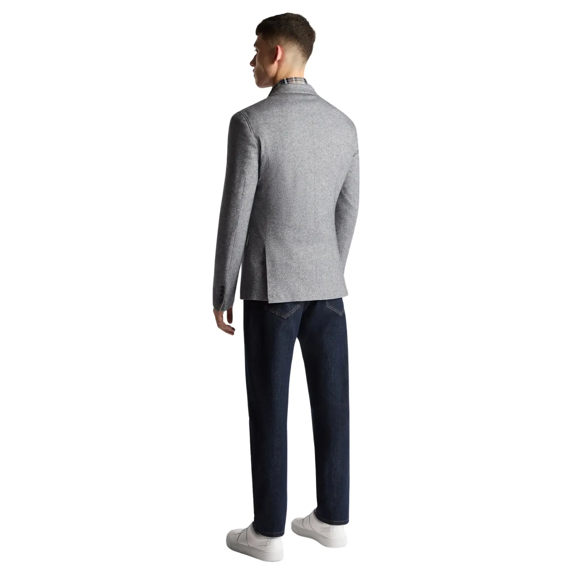 Neto Grey Blazer