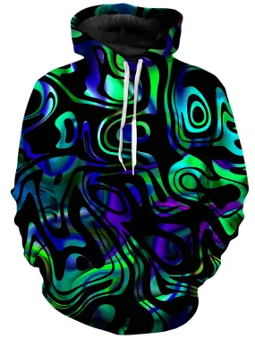 Network Abstract Unisex Hoodie