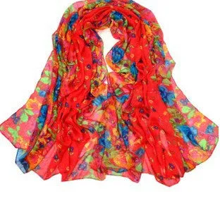 New style scarves joker fields and gardens shivering scarves autumn and winter scarf