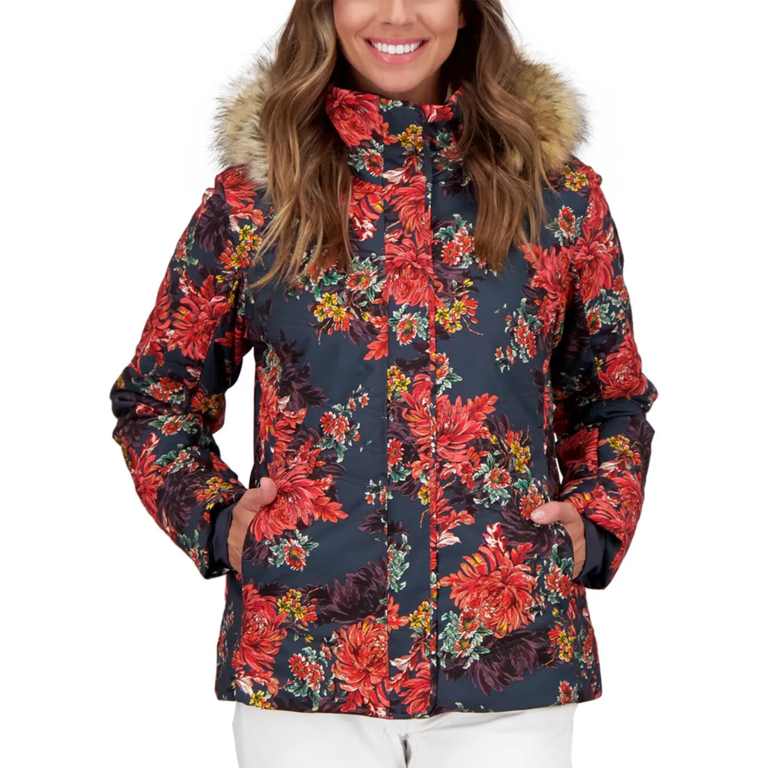 Obermeyer Printed Tuscany II Jacket (Past Season) - Women's