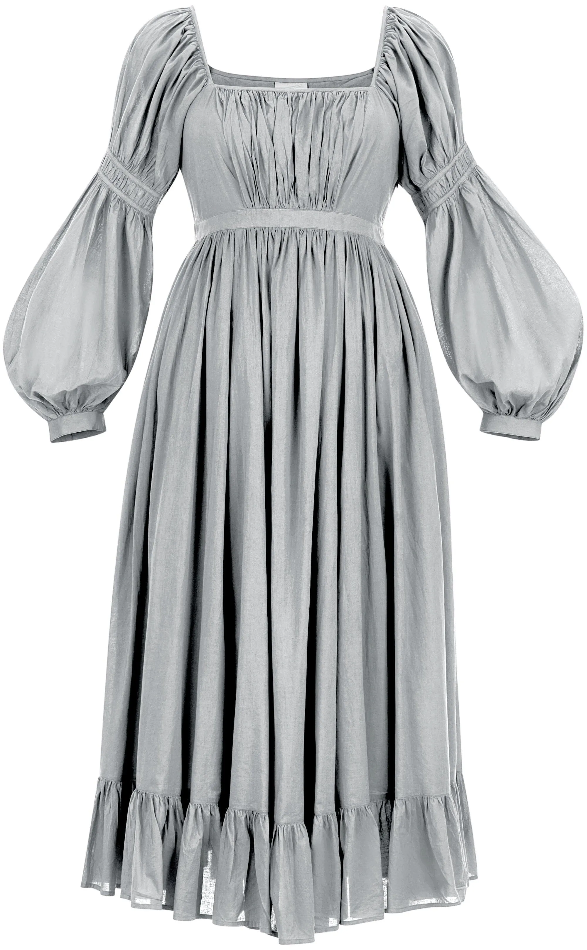 Odette Maxi Limited Edition Silver Pewter