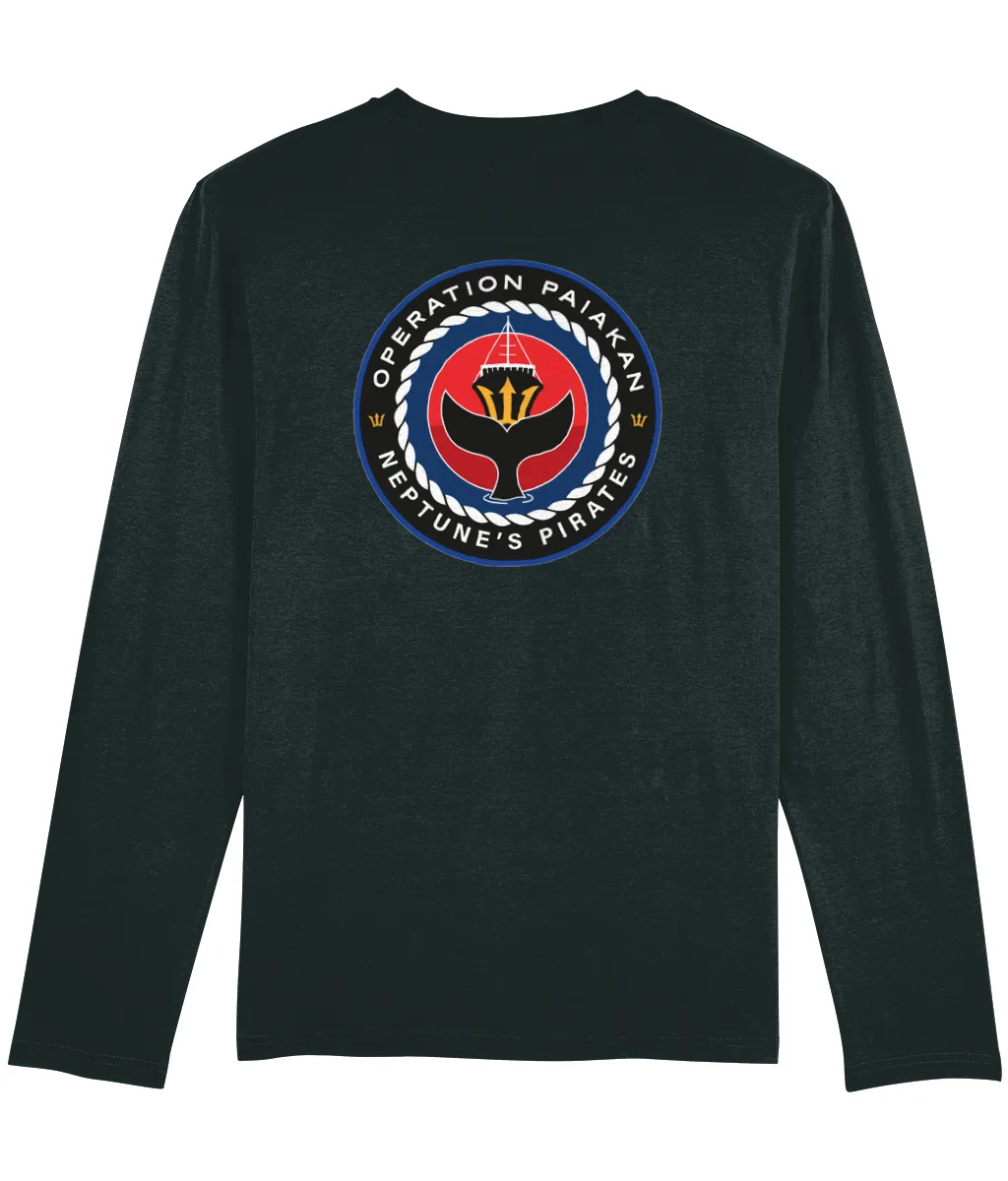 Operation Paiakan Unisex Long Sleeve T=Shirt