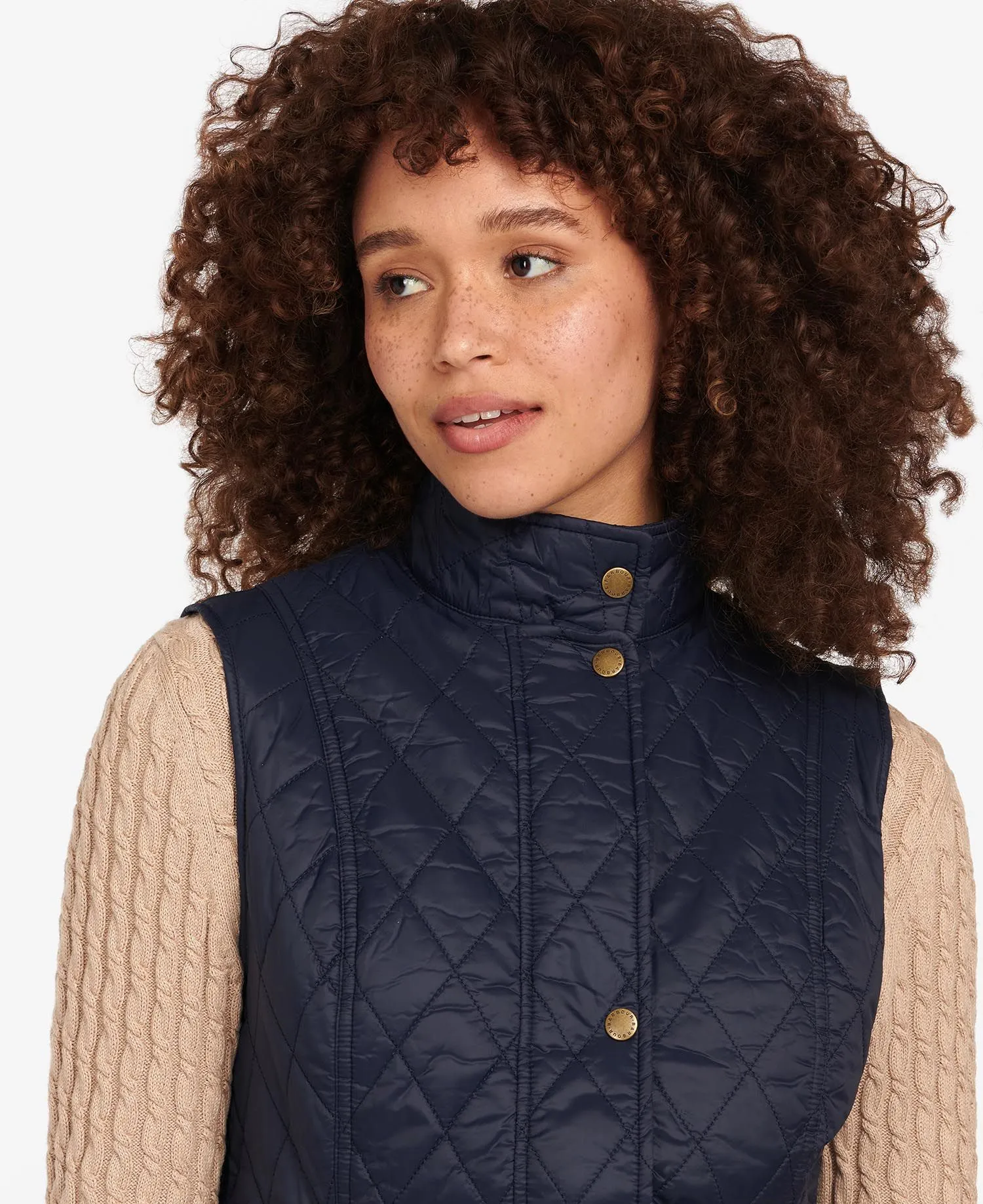 Otterburn Gilet, Navy