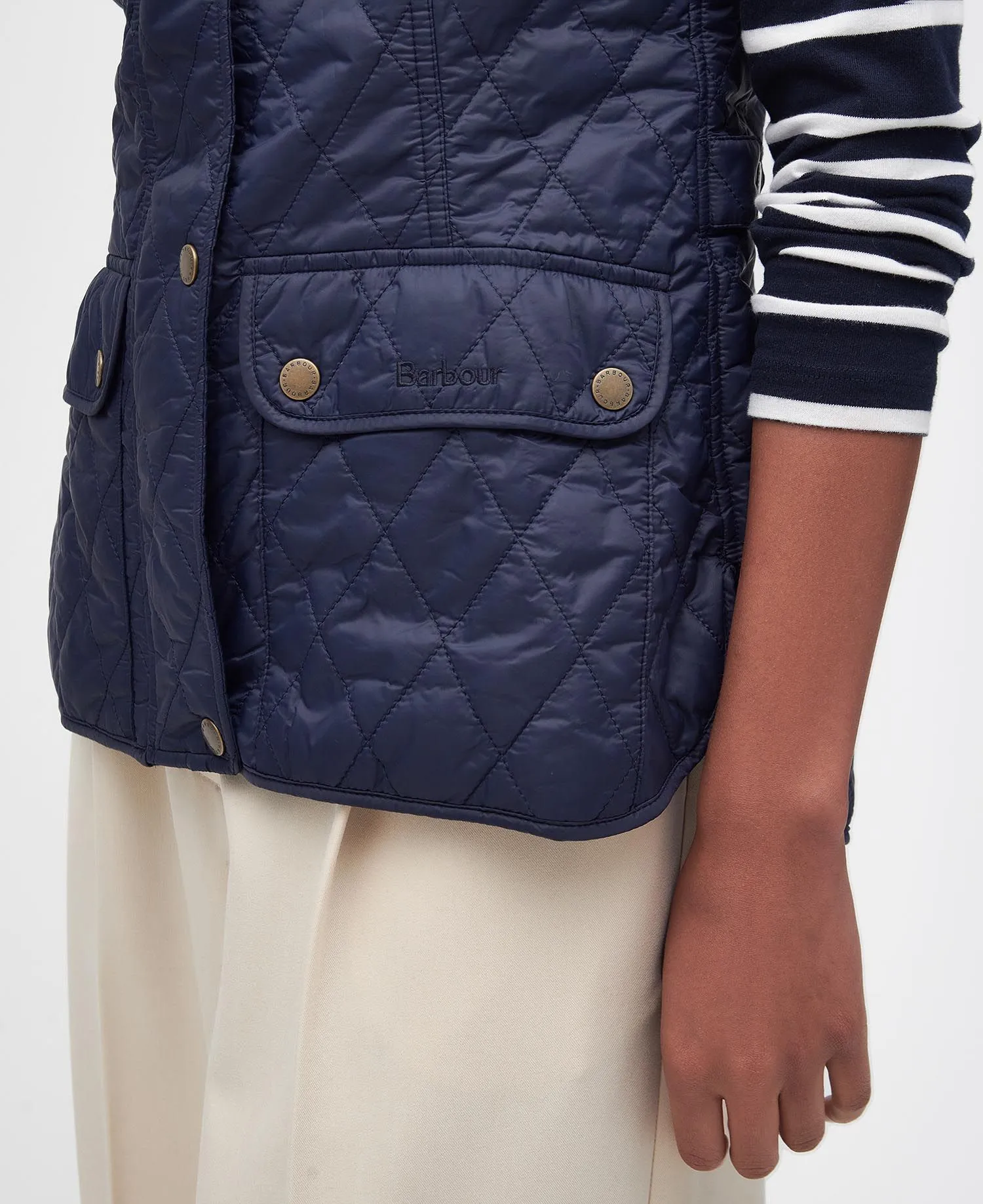 Otterburn Gilet, Navy