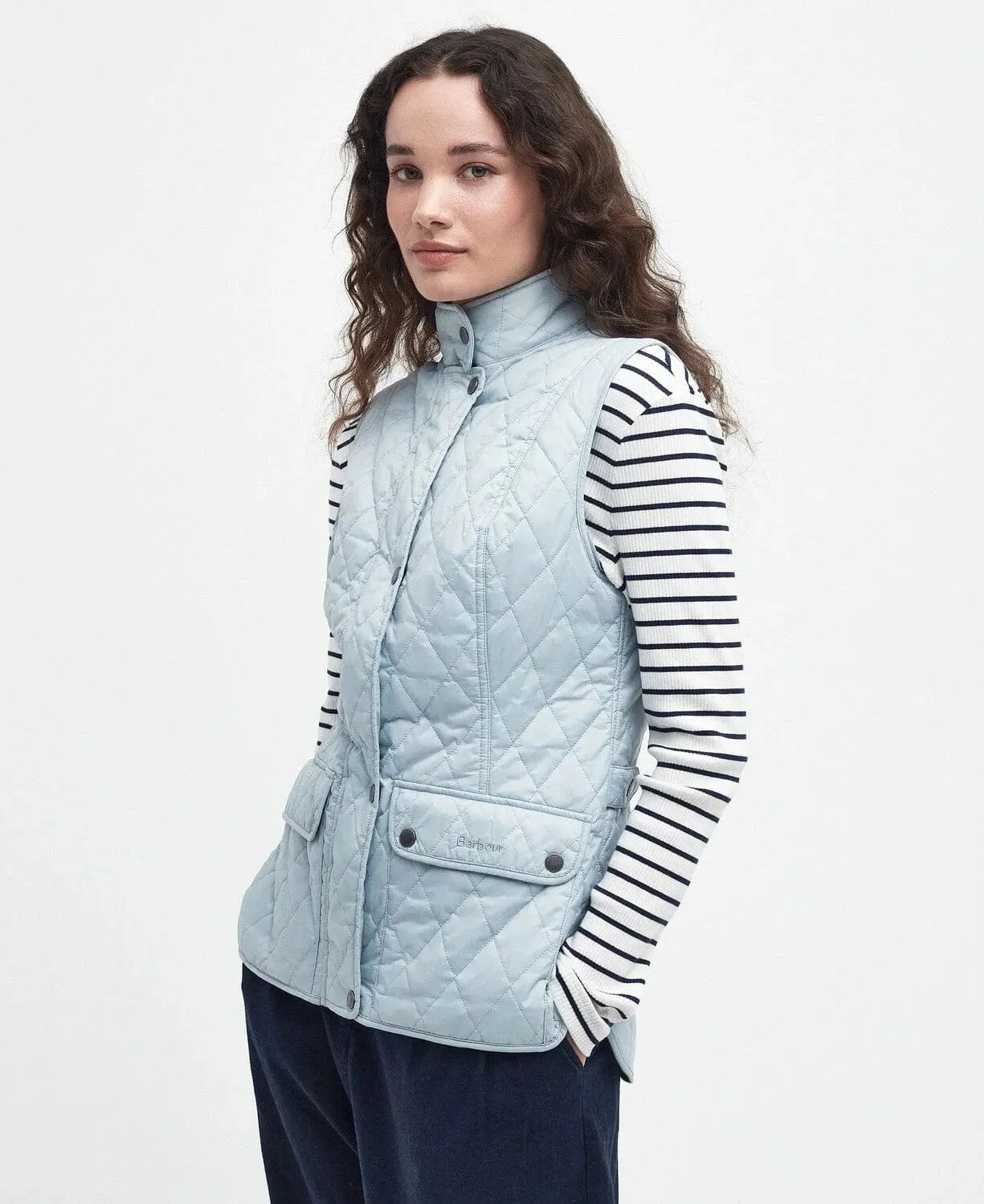 Otterburn Quilted Gilet