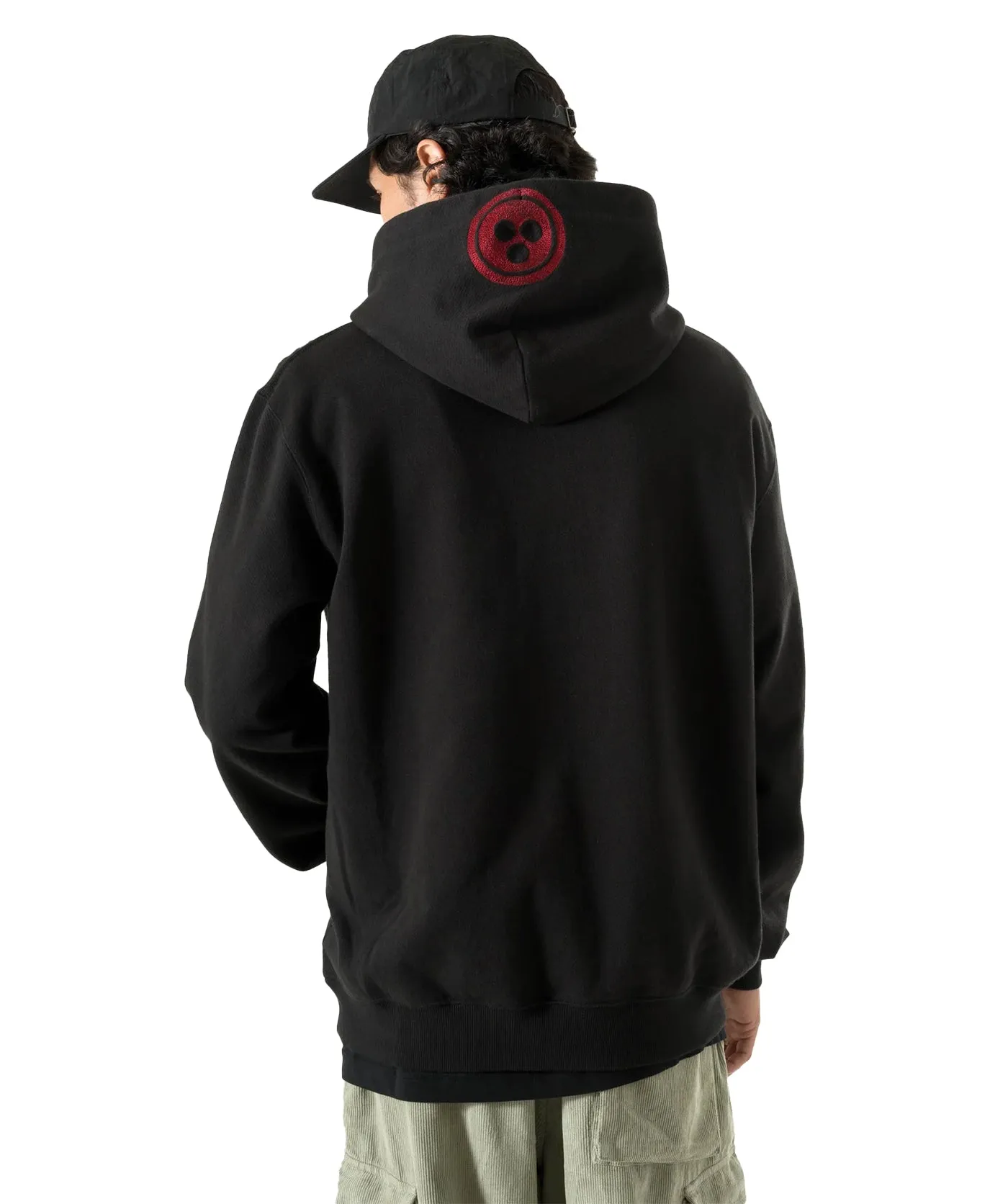 Peace Dove Hooded Sweat