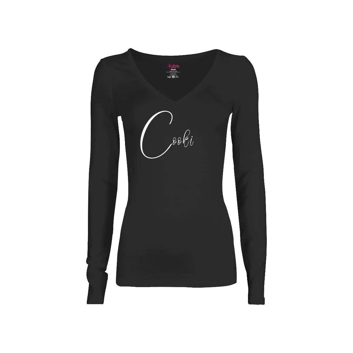 Personalized Long-Sleeve T-Shirt