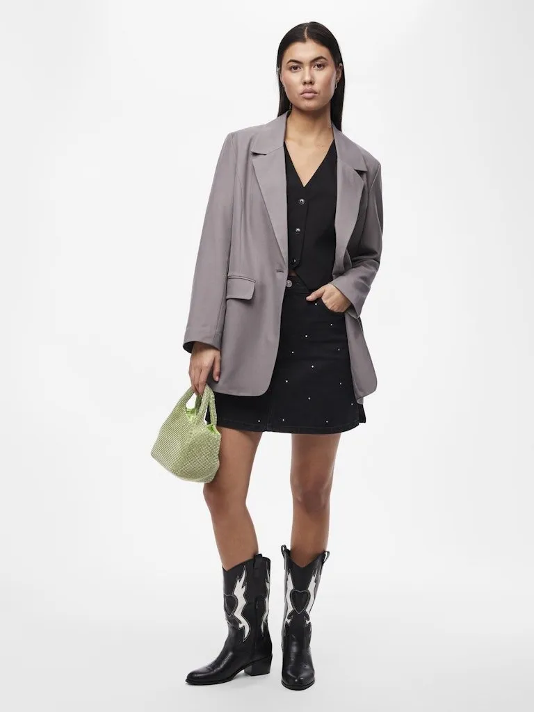 Pieces Salina - Oversized blazer