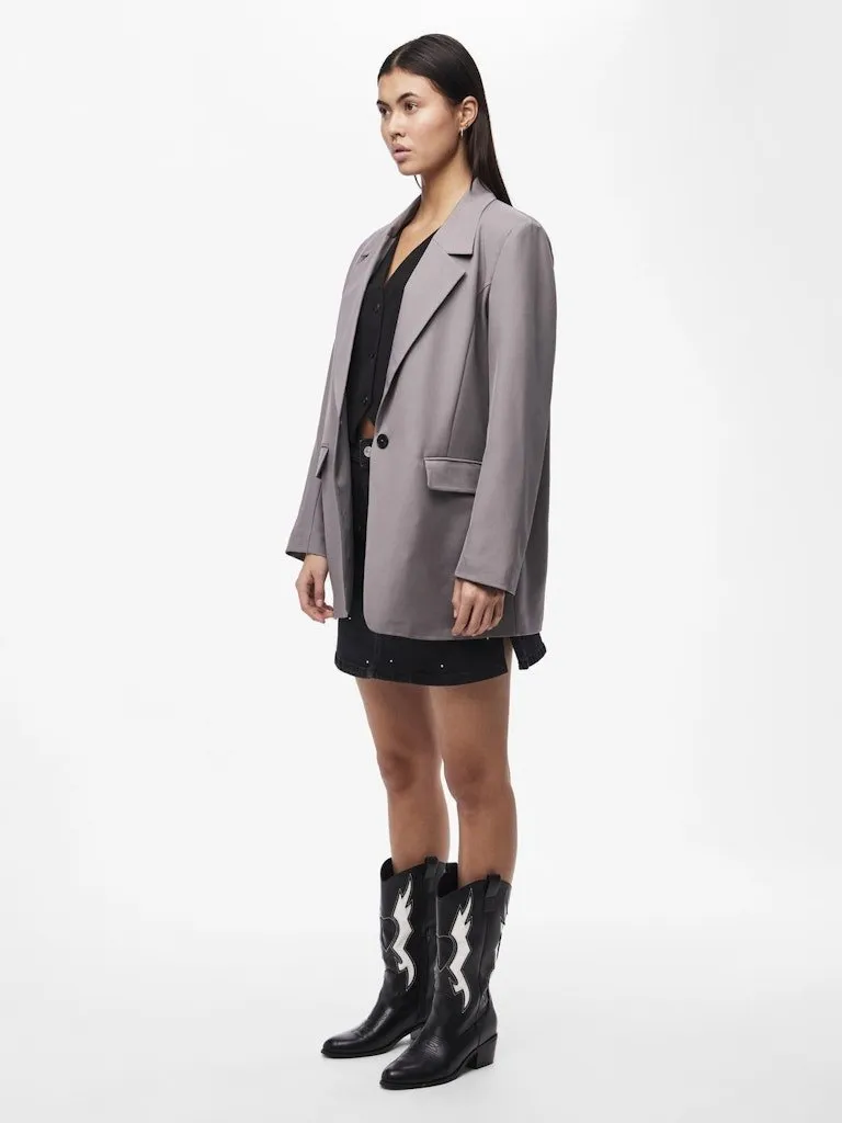 Pieces Salina - Oversized blazer