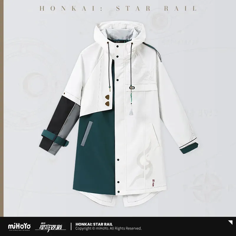 [Pre-order] Honkai: Star Rail - Dan Heng Impression Overcoat miHoYo