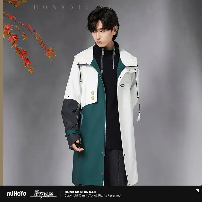 [Pre-order] Honkai: Star Rail - Dan Heng Impression Overcoat miHoYo