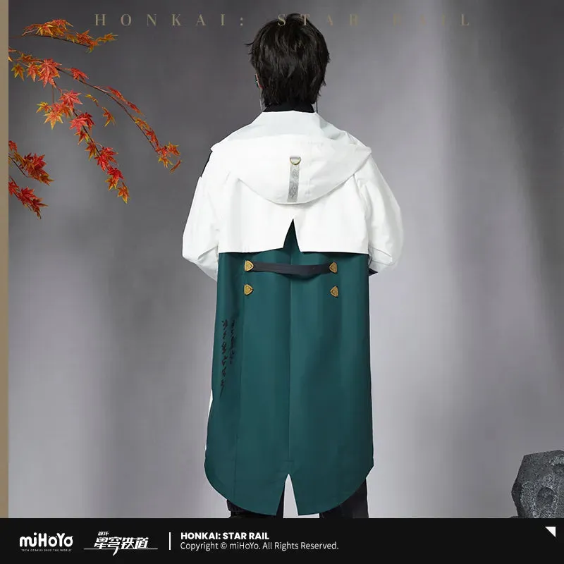 [Pre-order] Honkai: Star Rail - Dan Heng Impression Overcoat miHoYo