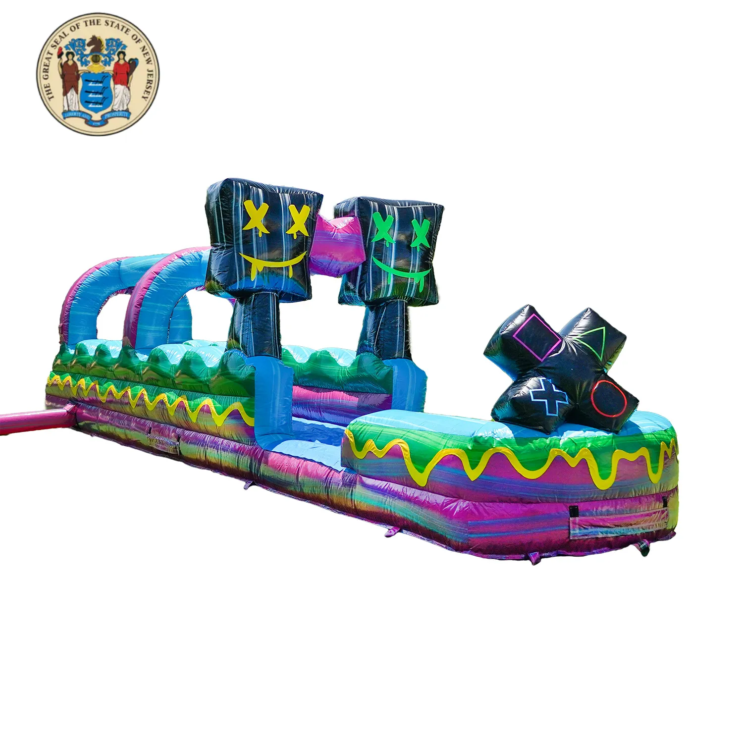 (PREORDER 04/2025) LEVEL UP SLIP N SLIDE