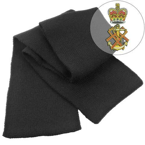 Queen Alexandra's Royal Naval Nursing Service Heavy Knit Scarf