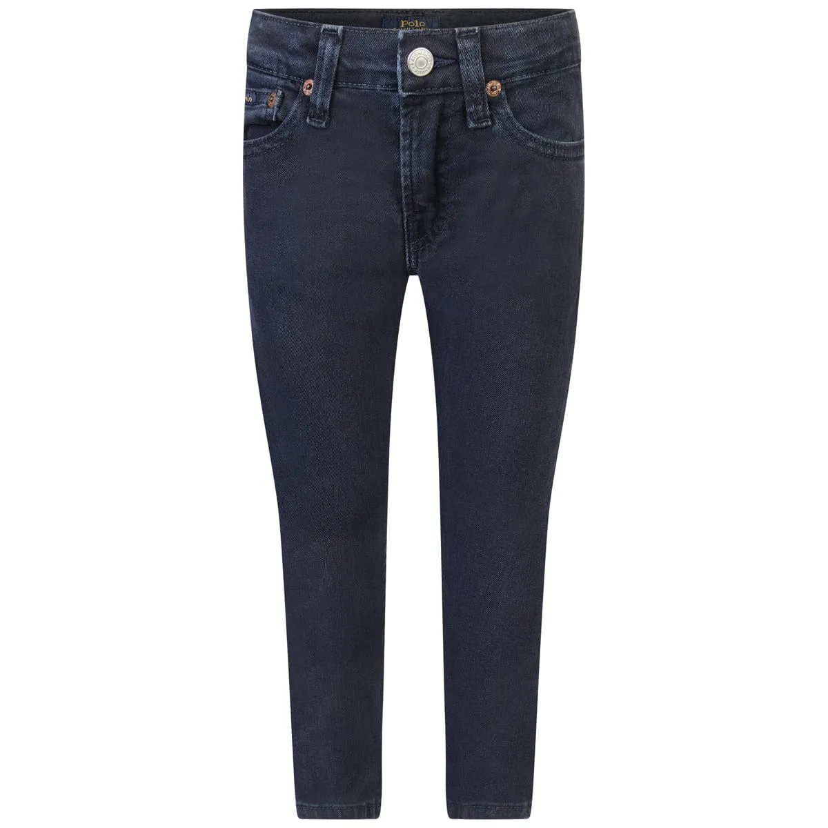 Ralph Lauren Boys Jeans - Denim Slim Fit Sullivan Jeans