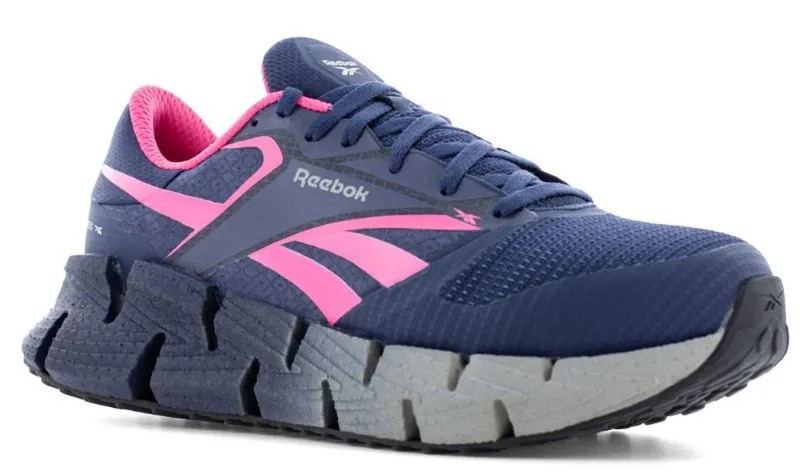 Reebok Women's Slip Resistant ESD Composite Toe Athletic Work Shoe RB309