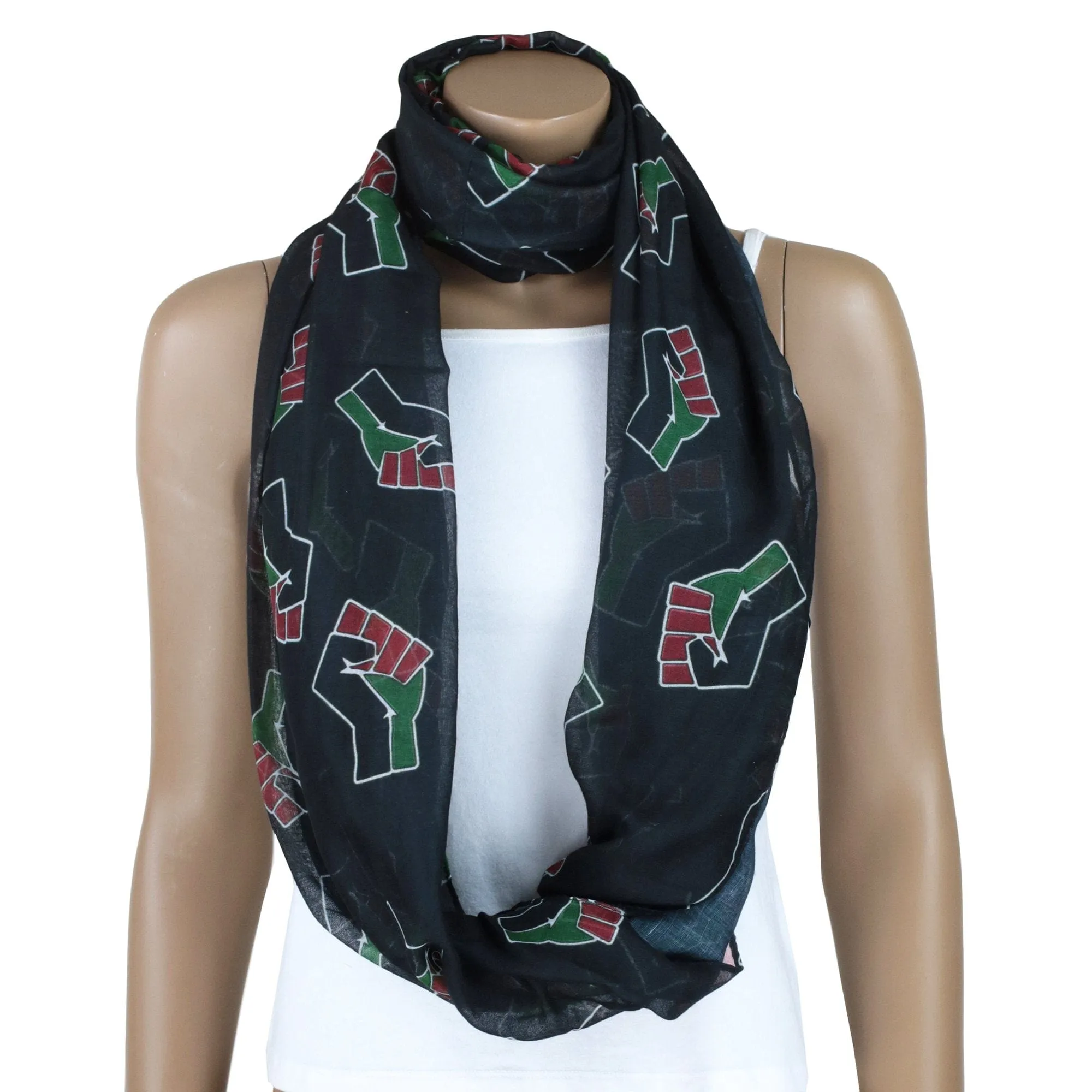 Resist: Liberation Scarf