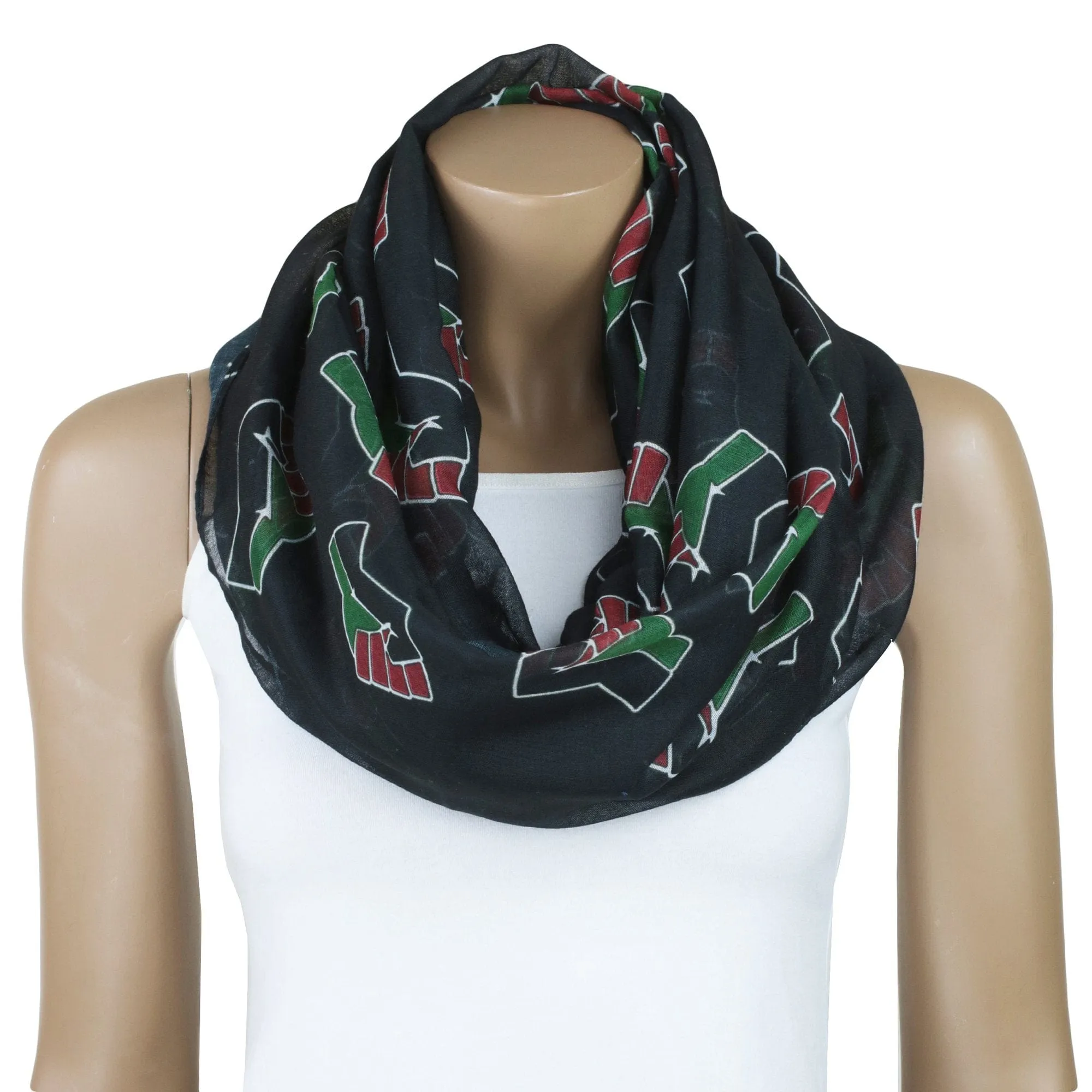 Resist: Liberation Scarf