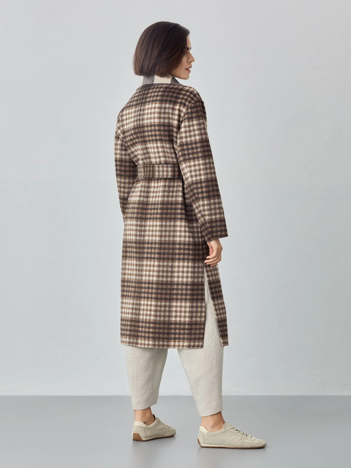 Reversible Overcoat