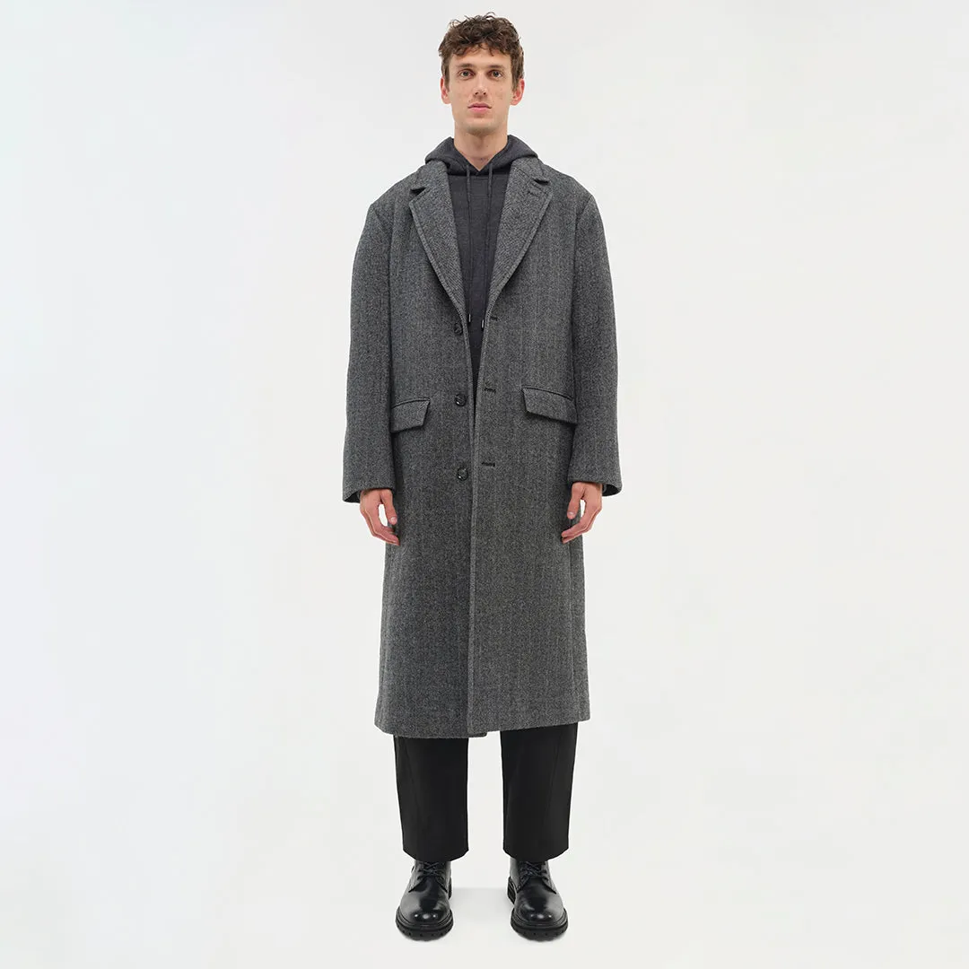 Robert Oversized Overcoat