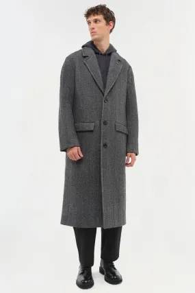 Robert Oversized Overcoat