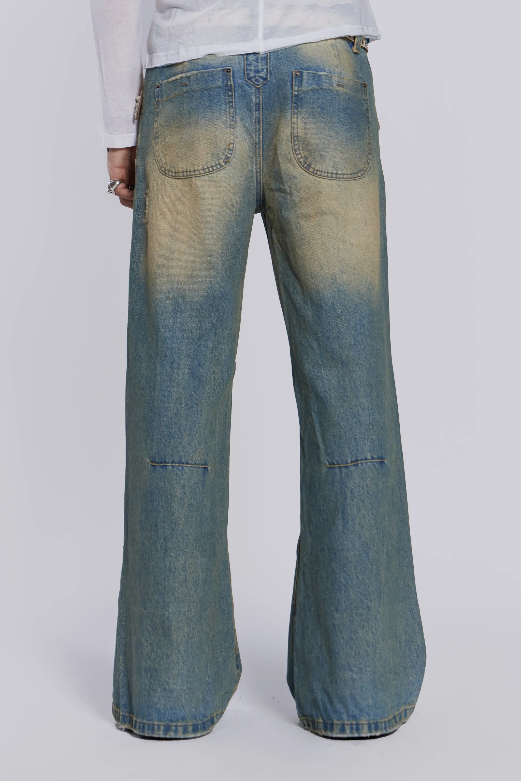 Sandwash Blaze Jeans