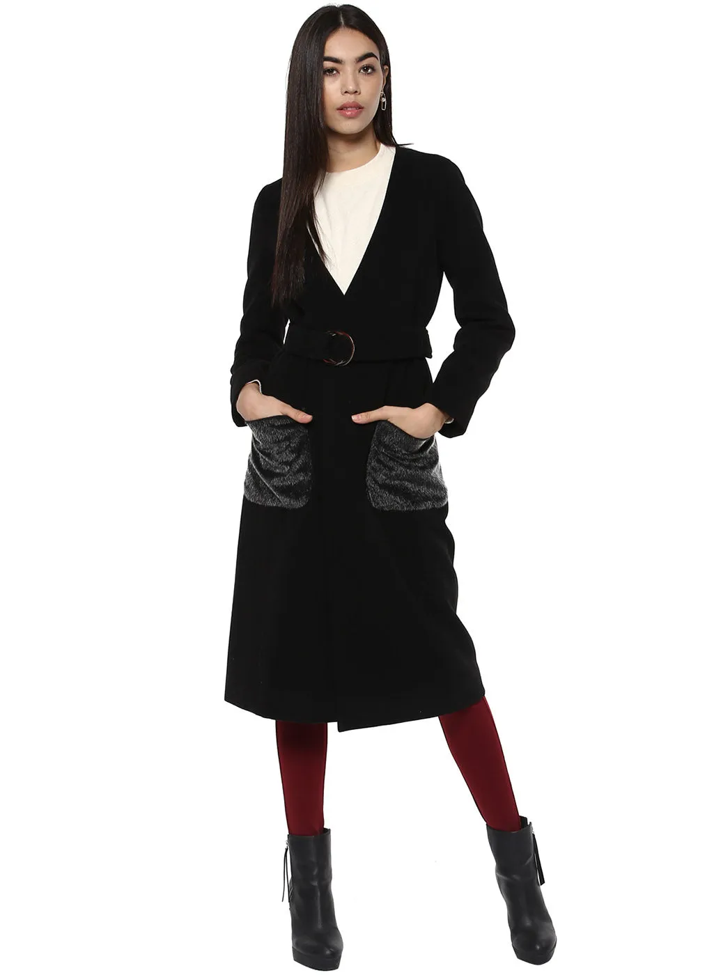 Sara Overcoat