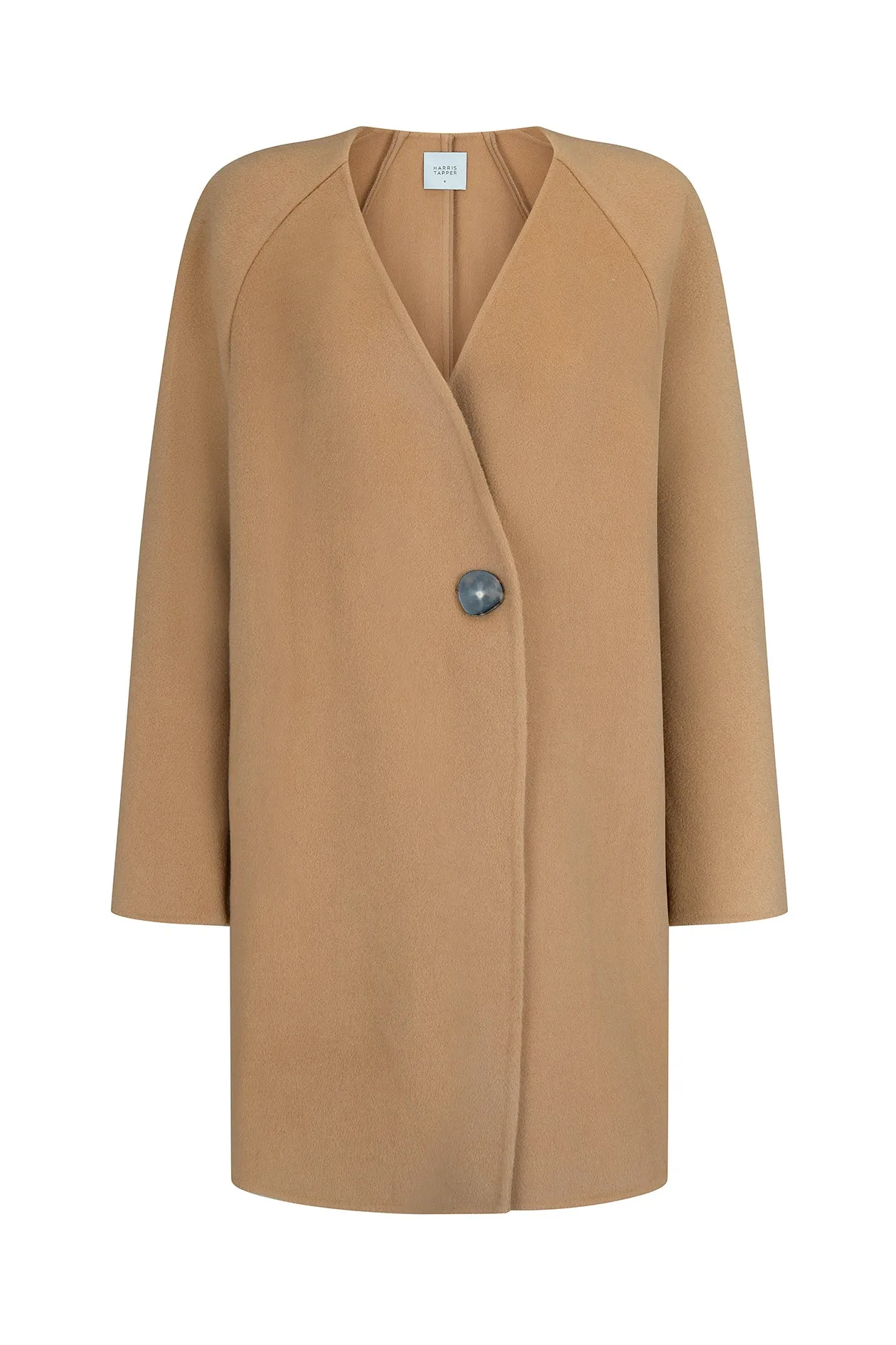 Short Rowan Coat