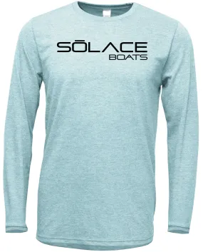 SŌLACE Boats Long Sleeve Performance Tee