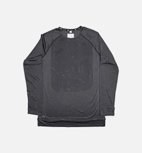 Stampd Long Sleeve Mens T-Shirt - Black