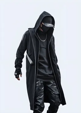 Techwear Overcoat