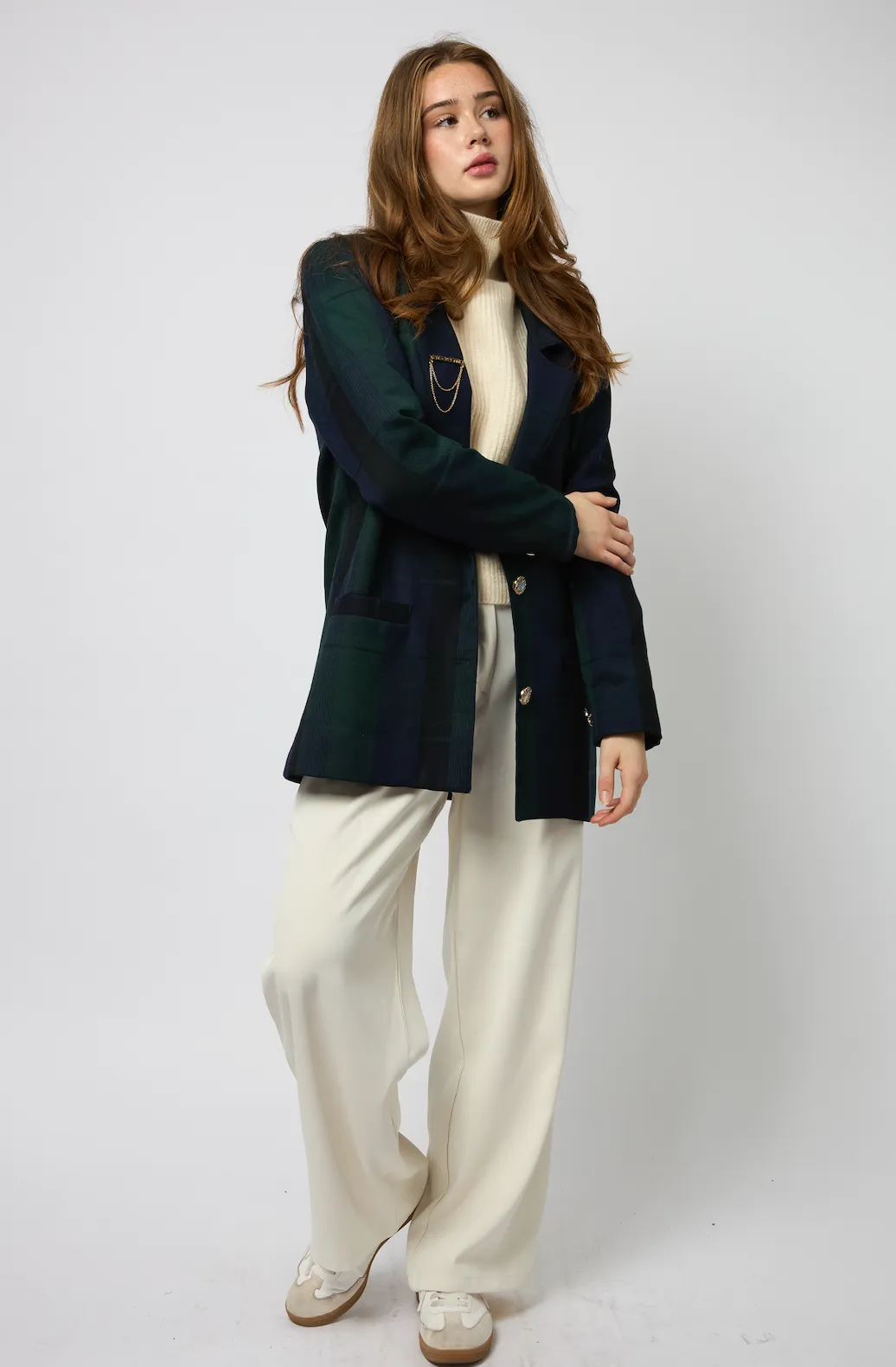 The Alice Blazer