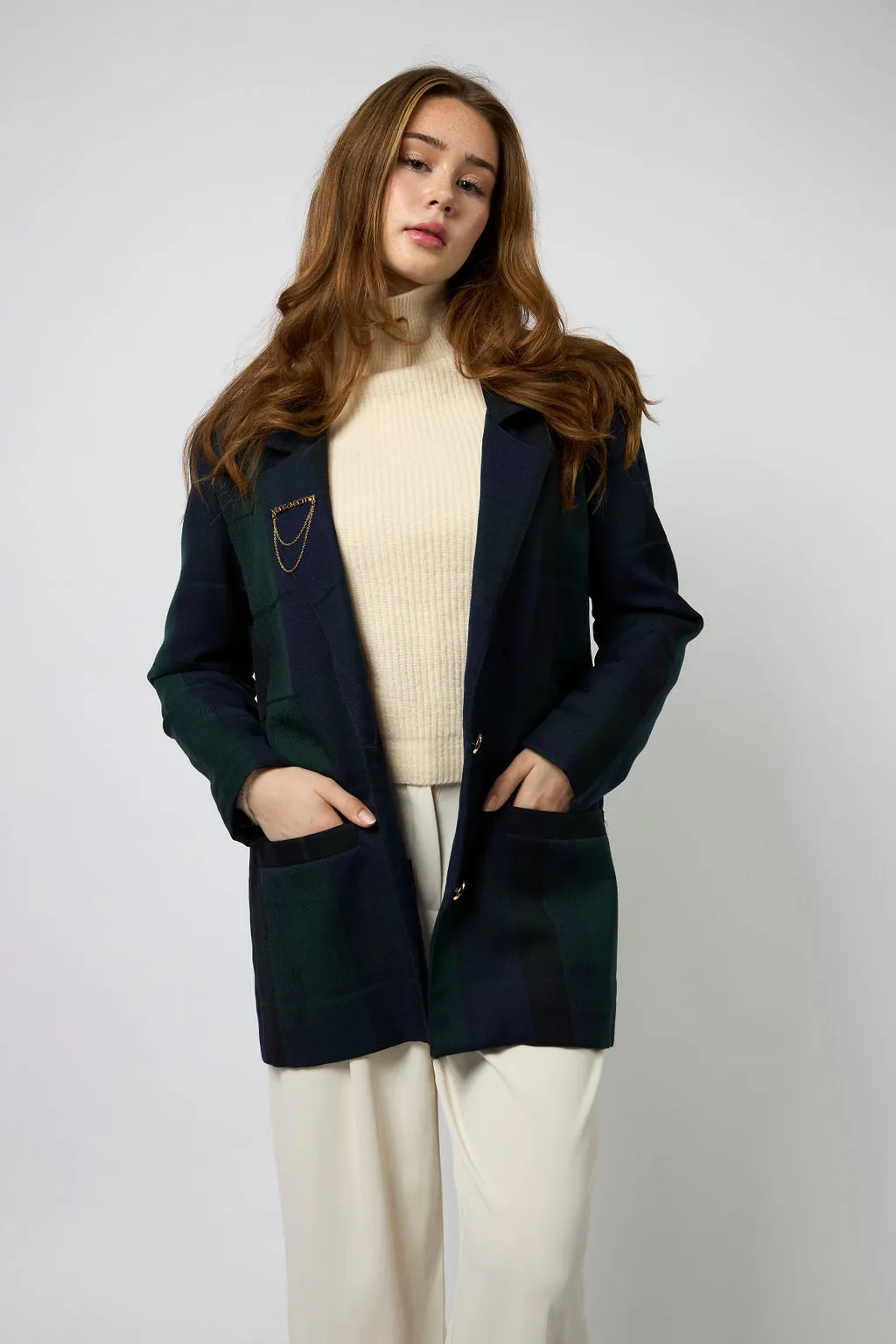 The Alice Blazer