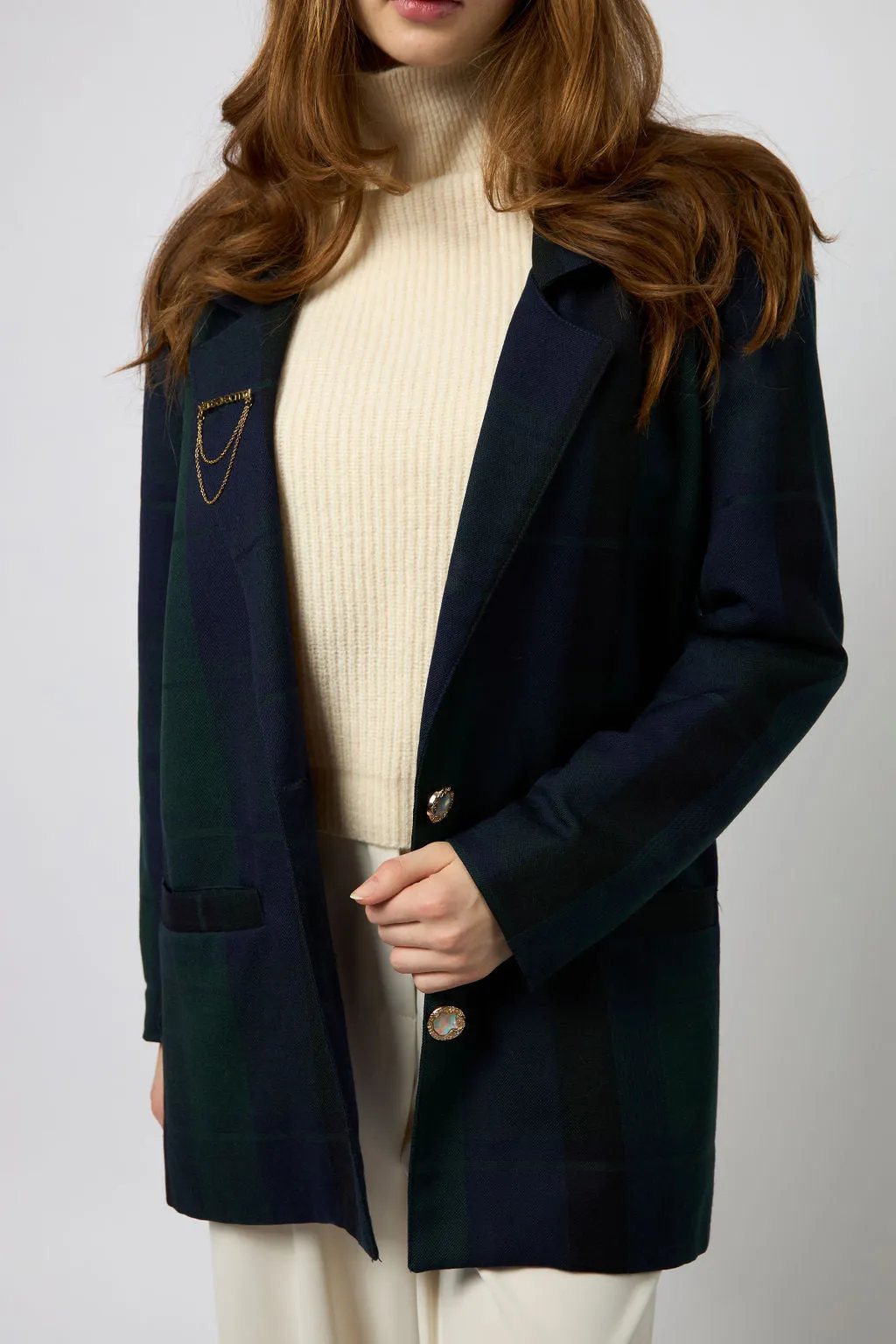 The Alice Blazer