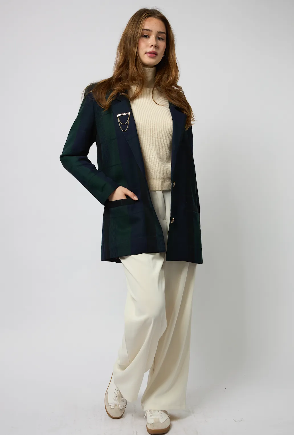 The Alice Blazer