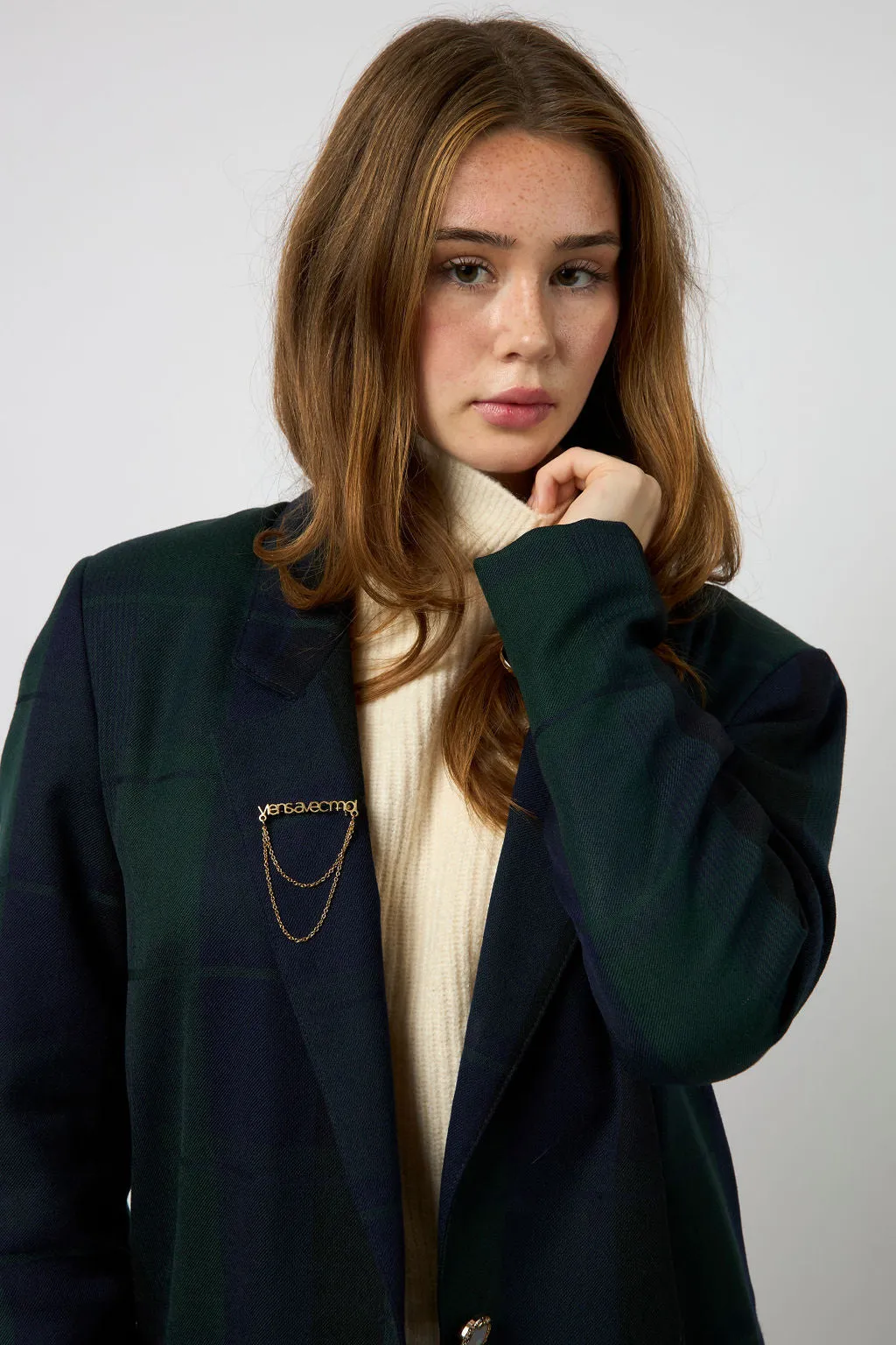 The Alice Blazer