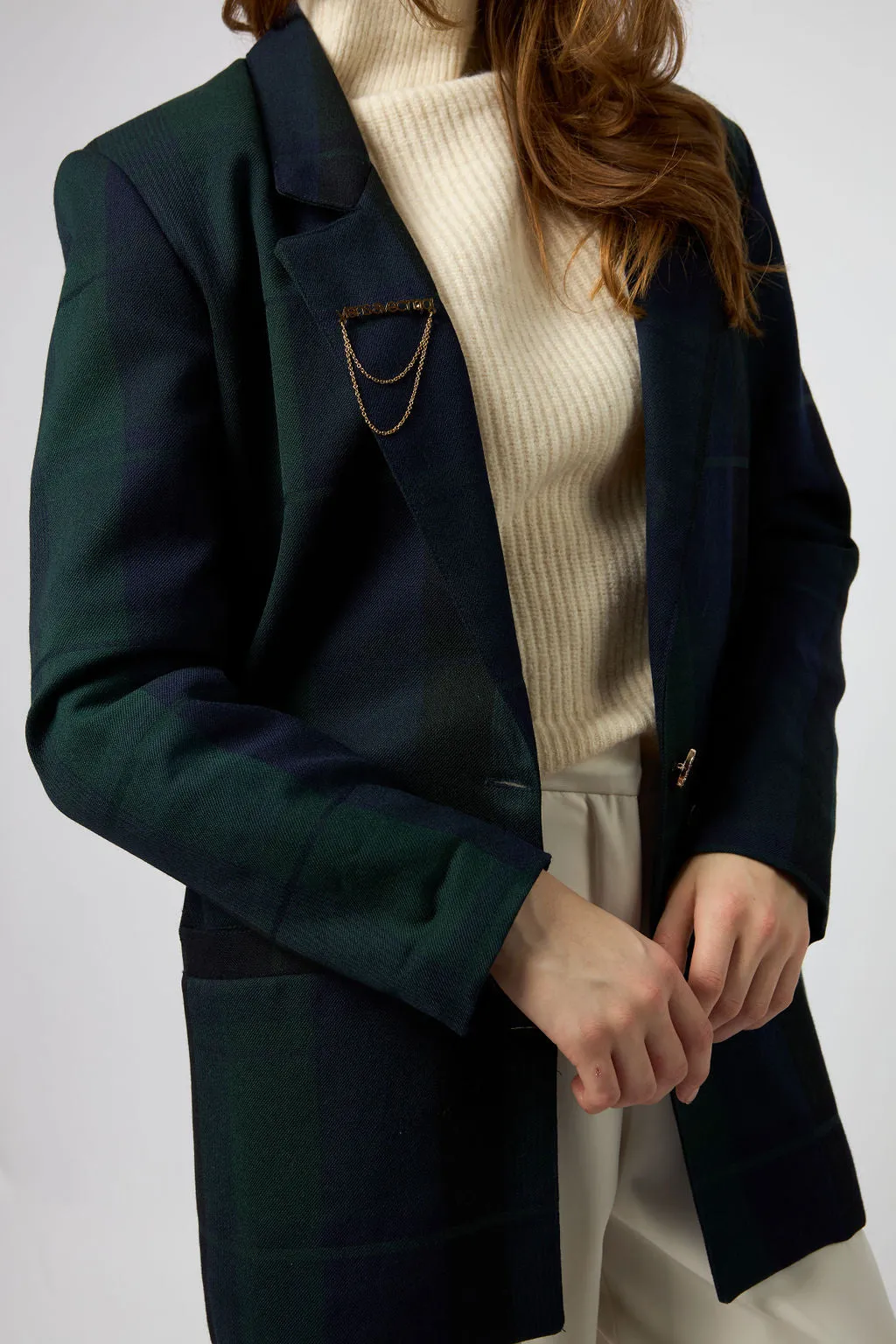 The Alice Blazer