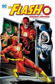 The Flash by Geoff Johns volume one