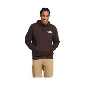 The North Face Men's Box NSE Pullover Hoodie - Coal Brown/Monogram