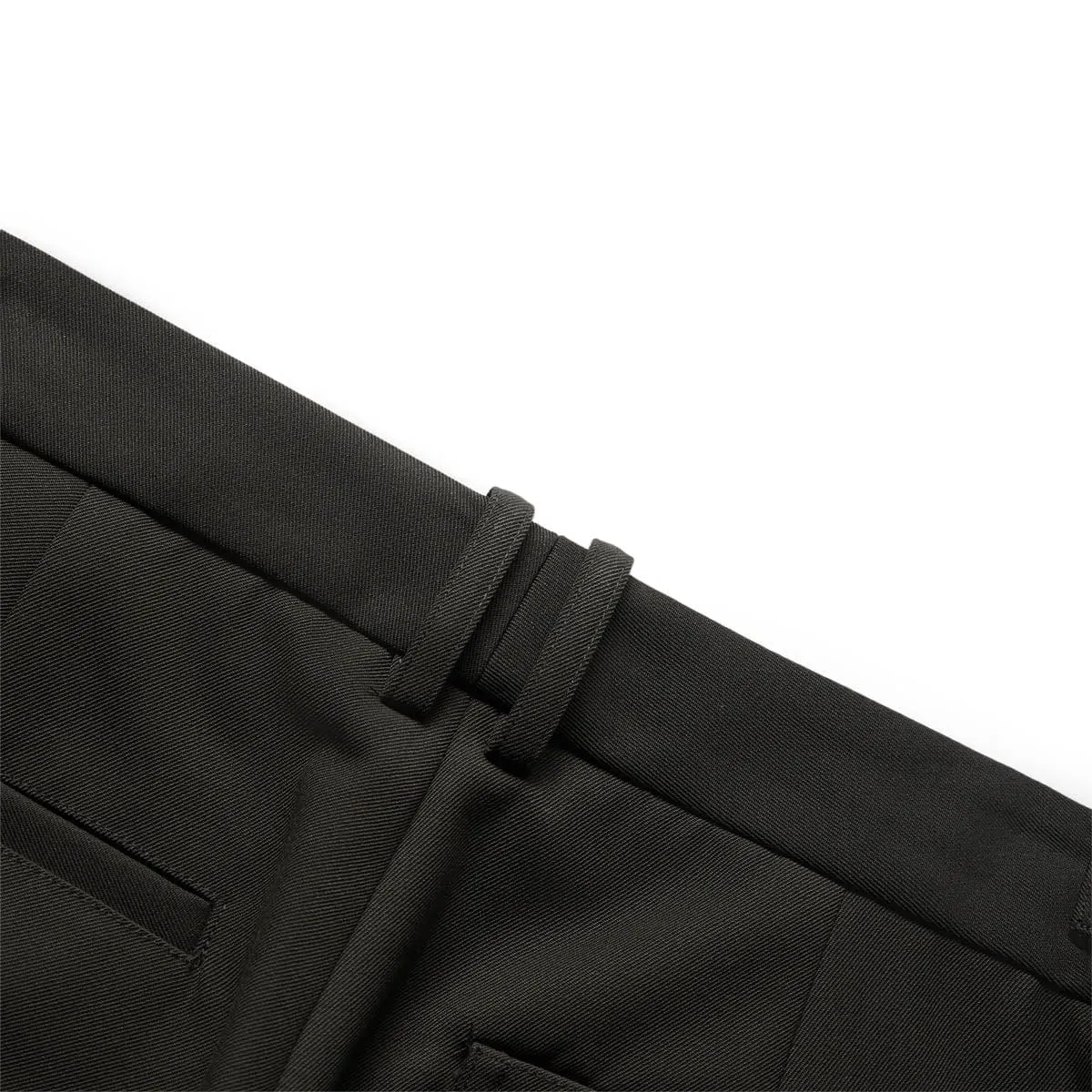 TWILL TROUSERS